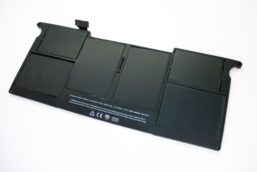 Аккумулятор для Apple A1406, 35Wh, 7.3V / A1370, A1465, 2011-2012