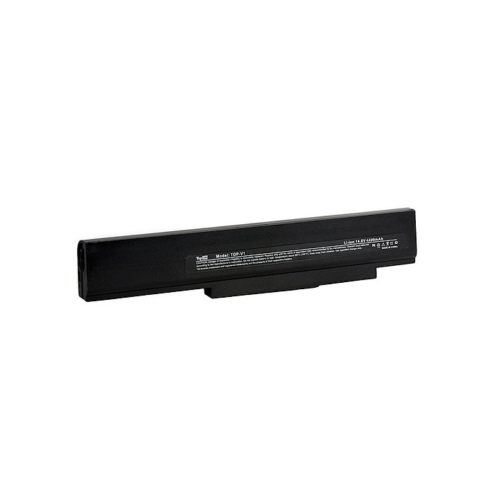 Аккумулятор для нетбука Asus Lamborghini VX2, VX2S, V1S, V1 Series. 14.8V 4400mAh 65Wh. PN: A42-V1, 90-NGF1B1100.