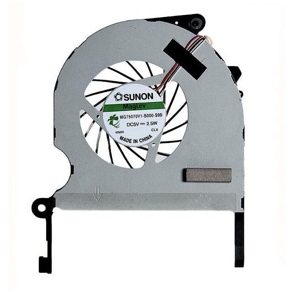 Вентилятор (кулер) для ноутбука Acer Aspire 5943, 5943G, 8943, 8943G