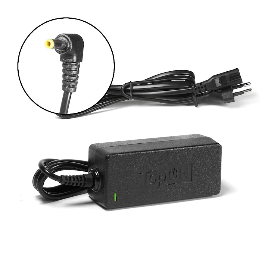 Блок питания (зарядное) для ноутбука Lenovo 20V 2.25A (4.0x1.7mm) 45W. IdeaPad 100, 110, 310, 510, Flex 4, Yoga 310, 710 Series. PN: ADL45WCA, 80U6, 5