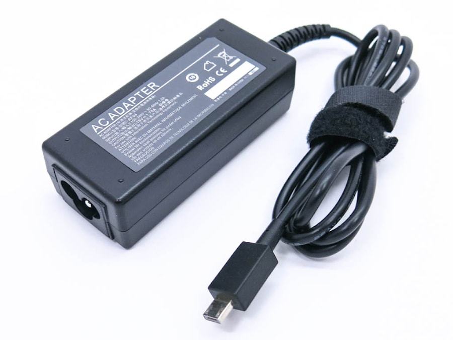 Блок питания (зарядное) для ноутбука Asus 19V 1.75A (Mini USB) 33W
