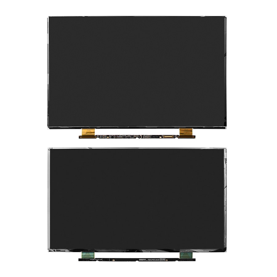 Матрица для ноутбука 13.3" 1440x900 WXGA+, 30 pin eDP, Slim, LED, без крепления, глянцевая. PN: LTH133BT01.
