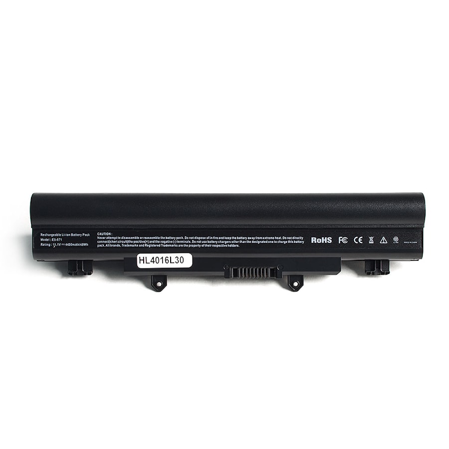 Аккумулятор для ноутбука (батарея) Acer TravelMate P246, Aspire E5-411, V3-472, Extensa 2509 Series. 11.1V 4400mAh PN: AL14A32, KT.00603.008