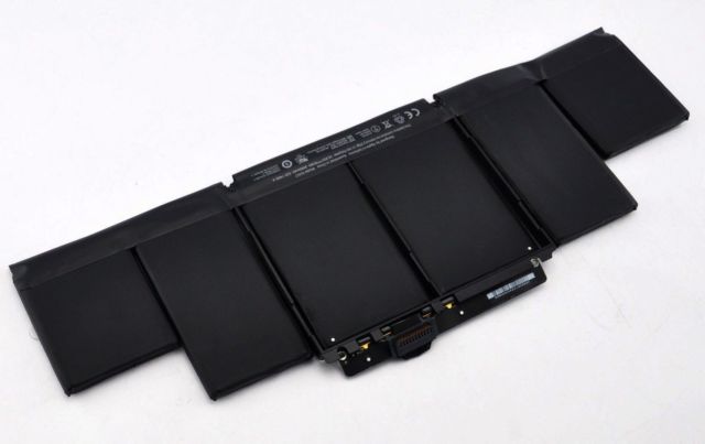 Аккумулятор Apple A1417, 95Wh, 10.95V / A1398, 2012-2013, ORG  