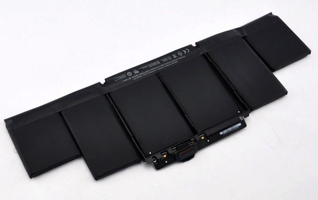 Аккумулятор для Apple A1417, 95Wh, 10.95V / A1398, 2012-2013