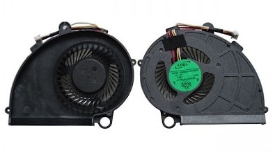 Вентилятор (кулер) для ноутбука Acer Aspire M5-481, M5-481G, M5-481PTG, M5-481TG, M3-481, M3-X483G, Z09, CPU Intel