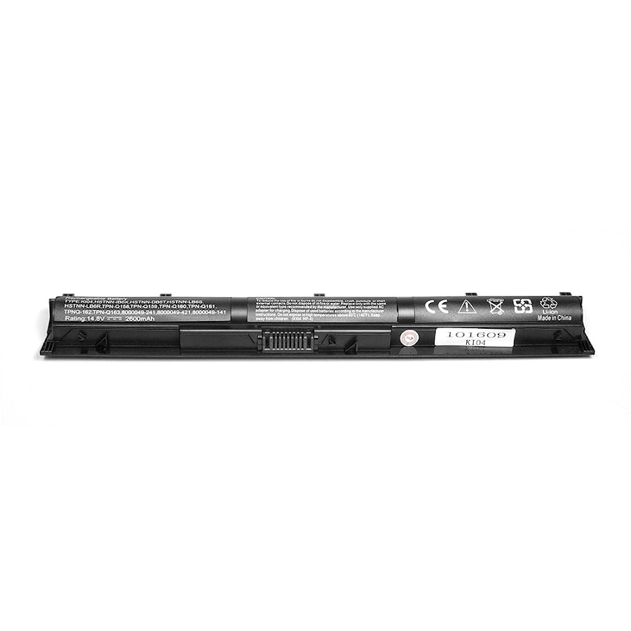 Аккумулятор для ноутбука (батарея) HP Pavilion 14-ab, 15-ab. 14.8V 2200mAh. PN: 800049-001, HSTNN-LB6R, KI04