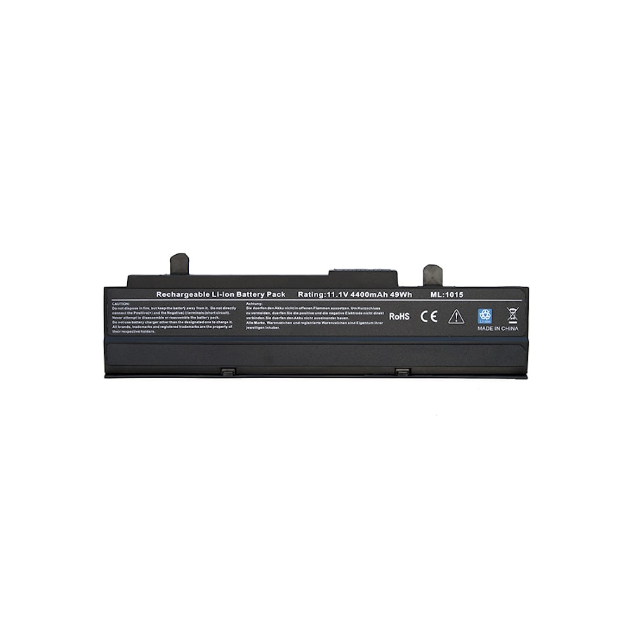Аккумулятор для ноутбука (батарея) Asus eee PC 1015PE, 1015PED, 1015PN, 1015PW, 1015T, 1015B, 1016, 1215N, VX6 Series. 10.8V 4400mAh PN: AL31-1015, AL