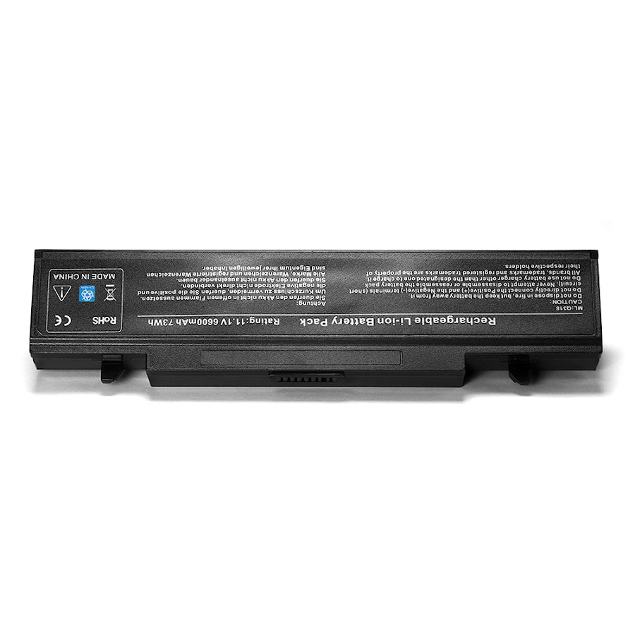 Аккумулятор для ноутбука (батарея) усиленный Samsung R425, R430, R458, R467, R468, R470, R478, R480, R505, R507 Series. 11.1V 6000mAh PN: AA-PB9NS6W,