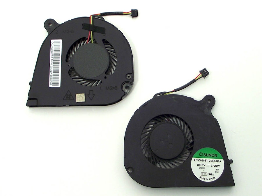 Вентилятор (кулер) для ноутбука Acer Aspire V5-131, V5-171
