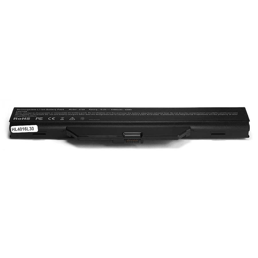 Аккумулятор для ноутбука (батарея) HP Compaq 550, 6720s, 6820s Series. 10.8V 4400mAh PN: DD06, KU532AA