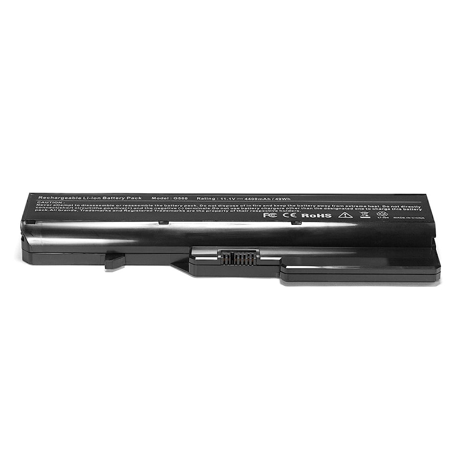 Аккумулятор для ноутбука (батарея) IBM Lenovo G460, G575, Z370, Z575, B570 Series. 11.1V 4400mAh PN: 121001071, L08S6Y21