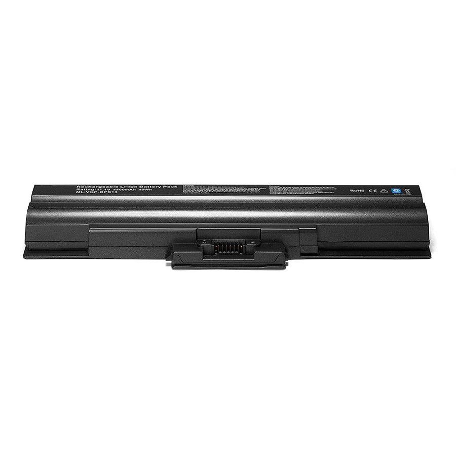 Аккумулятор для ноутбука (батарея) батарея Sony Vaio AW, BZ, CS, FW, NS, NW, SR, TX, VPCCW, VPCF, VPCY Series. 11.1V 4400mAh PN: VGP-BPL21, BPS13