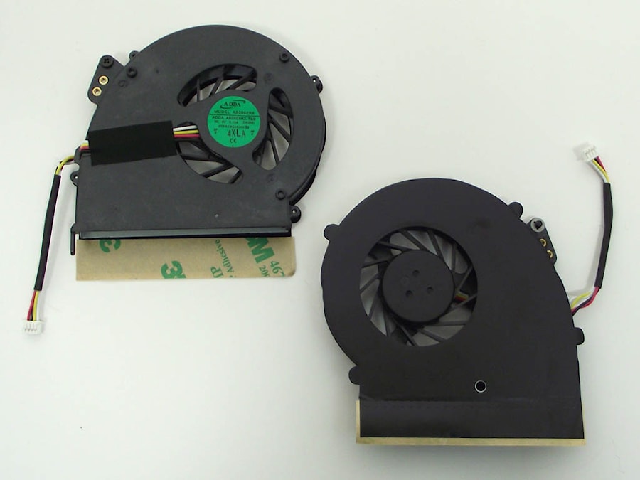 Вентилятор (кулер) для ноутбука Acer Extensa 5235, 5635, 5635Z, 5635ZG, Emachines E528, E728, ZR6