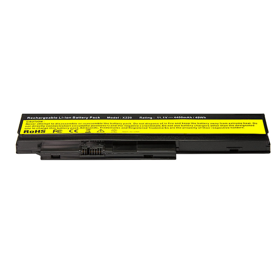 Аккумулятор для ноутбука (батарея) IBM Lenovo ThinkPad X220, X220i, X220s, X230 Series. 11.1V 4800mAh PN: 42T4861, 42T4862
