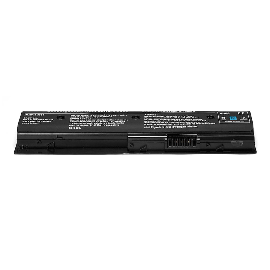 Аккумулятор для ноутбука (батарея) усиленный HP Pavilion DV4, DV6, DV6-8000, DV6T-7000, DV6T-8000, DV7-7000, DV7T-7000 Series. 11.1V 5200mAh PN: MO09,