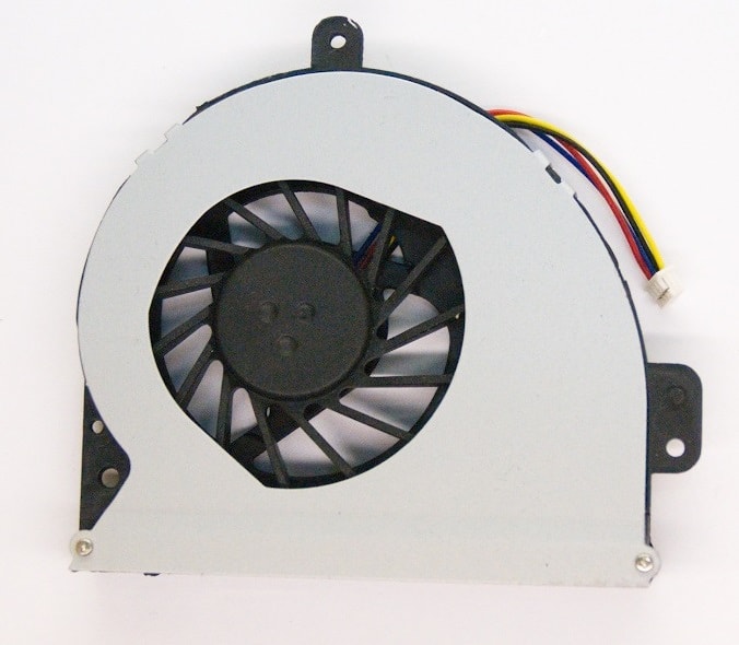 Вентилятор (кулер) для ноутбука Asus A43, A53, K43, K53, K54, X43, X53