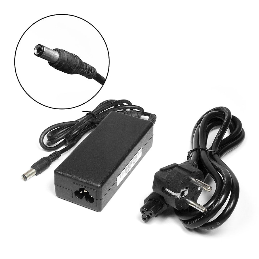 Блок питания (зарядное) для ноутбука Toshiba 15V 5A 75W (6.3 x 3.0 mm). Symbol MC9000. PN: ADP-60RHA G71C0002S110 G71C0002S310