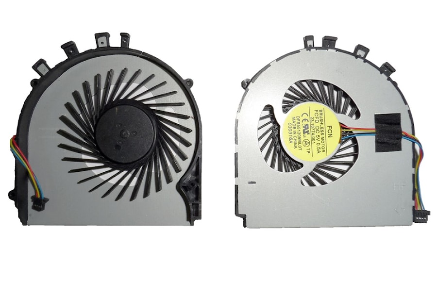 Вентилятор (кулер) для ноутбука Asus A450, F450, F450J, K450V, X450