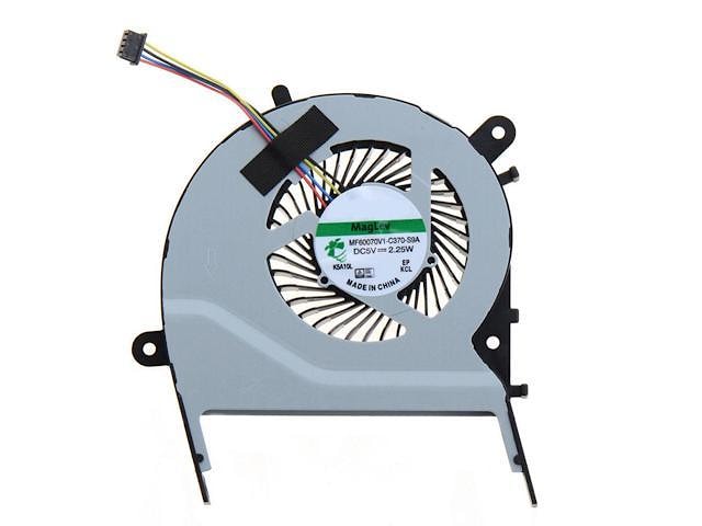 Вентилятор (кулер) для ноутбука Asus A455, F555, K455, K555, R556, R557, X455, X554, X555, W519