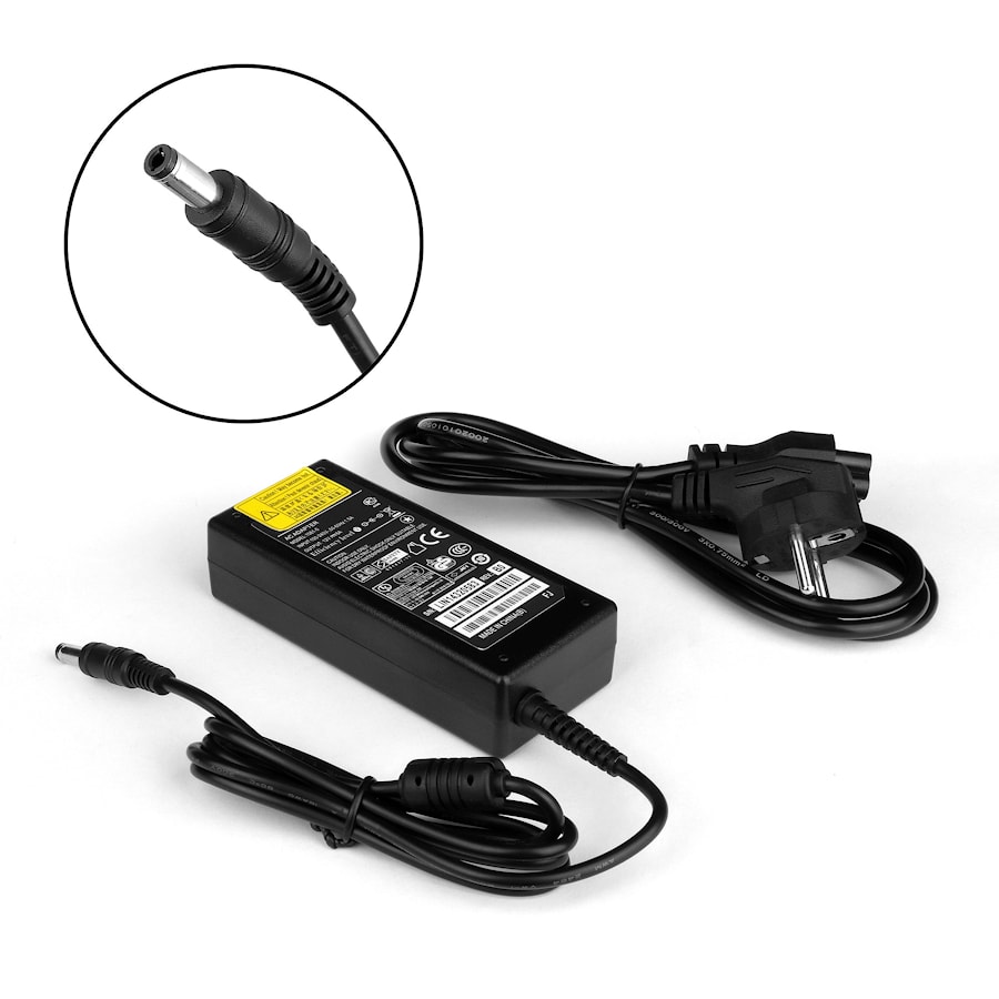 Блок питания (зарядное) для монитора и телевизора 12V 5A (5.5x2.5mm) 60W , без сетевого кабеля, AOC, Acer, BenQ, Envision, HP Compaq, LG, NEC, Neovo,