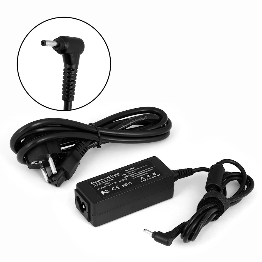 Блок питания (зарядное) для планшета Acer 12V 1.5A (3.0x1.1 mm) 18W Iconia Tab A100, A101, A200, A210, A211, A500, A501 Series. PN: AP.0180P.002, PSA