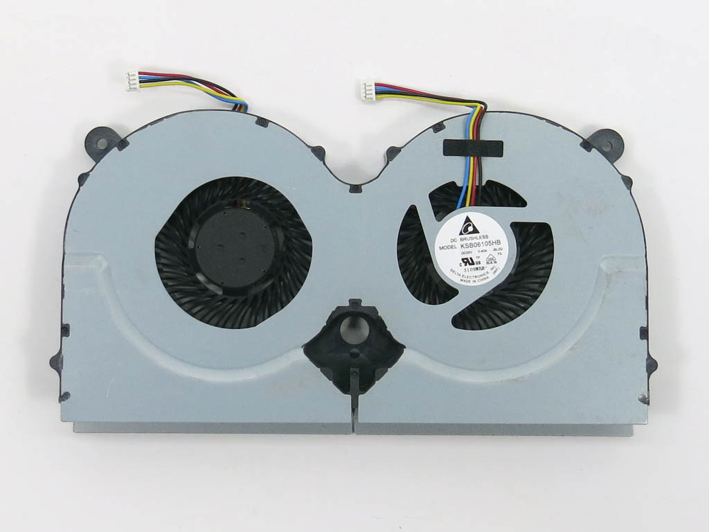 Вентилятор (кулер) для ноутбука Asus G55V  