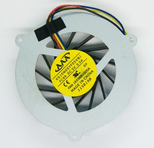 Вентилятор (кулер) для ноутбука Asus M50, G50, G51, G60, X50, X55, L50