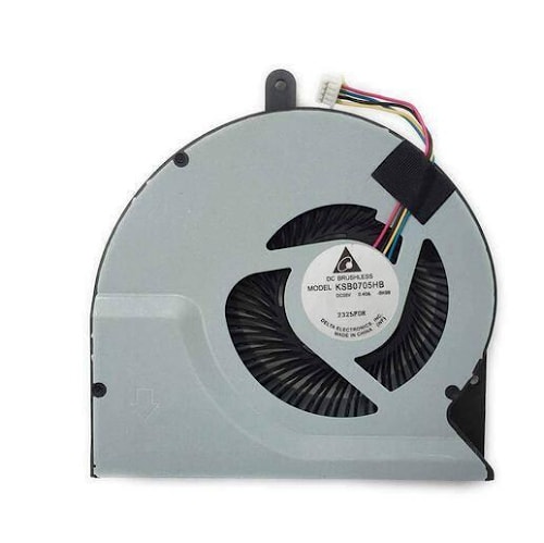 Вентилятор (кулер) для ноутбука Asus N56, N56D, N56DP, N56DY, N56J, N56JR, N56V, N56VB, N56VJ, N56VM, N56VV, N56VZ, N76V, N76VB, N76VJ, N76VM, N76VZ