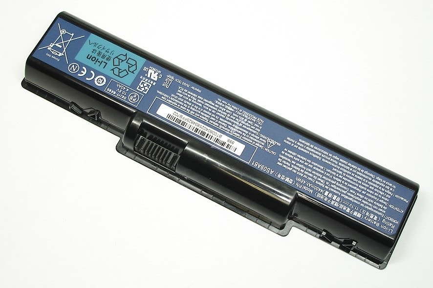 Аккумулятор Acer Aspire 2930, 4310, 4315, 4336, 4520, 4710, 4720, 4740, 5535, 5732, 5735, 5735, 5740, eMachines E525, E627, (AS07A31), 4400mAh, 11.1V