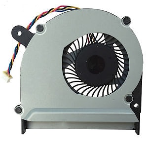 Вентилятор (кулер) для ноутбука Asus X502C, Vivobook S300, S400, S400C, S400CA, S400E, S500, X402C, X402E