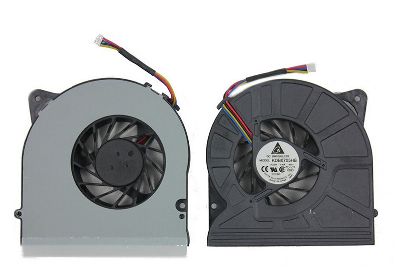 Вентилятор (кулер) для ноутбука Asus X71, X71S, X71SL, G71G, G72, N70, N90, M70, F70SL, F90SV, X73S, X90S, 11mm