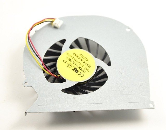 Вентилятор (кулер) для ноутбука Dell Inspiron 15R, 5520, 5525, 7520, M521R, Vostro 3560