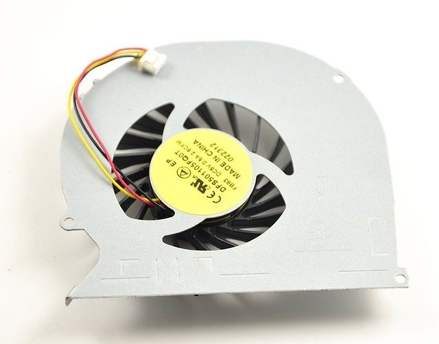 Вентилятор (кулер) для ноутбука Dell Inspiron 15R, 5520, 5525, 7520, M521R, Vostro 3560