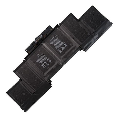 Аккумулятор для Apple A1618, 99.5Wh, 11.36V / A1398, mid 2015