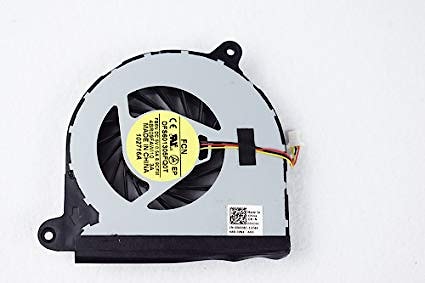 Вентилятор (кулер) для ноутбука Dell Inspiron 17R, 5720, 7720, Vostro 3760