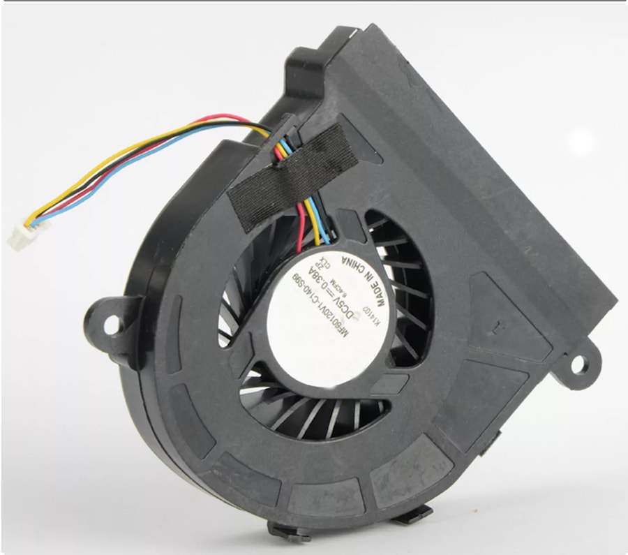Вентилятор (кулер) для ноутбука Dell Latitude 5520, E5520, E5520M