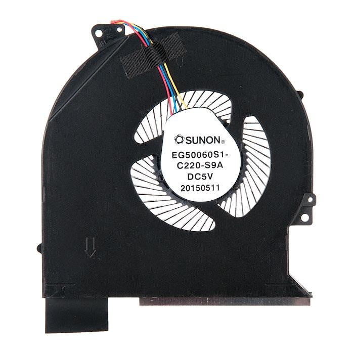 Вентилятор (кулер) для ноутбука Dell Latitude E5570