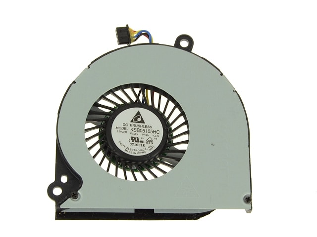 Вентилятор (кулер) для ноутбука Dell Latitude E7440, E7420