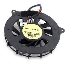 Вентилятор (кулер) для ноутбука Dell Studio 1535, 1536, 1537, 1555, 1558, M139C, PP33L, CPU