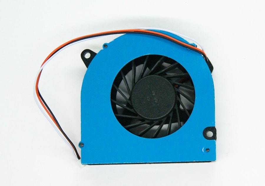 Вентилятор (кулер) для ноутбука HP Compaq 320, 321, 420, 425, 620, 625