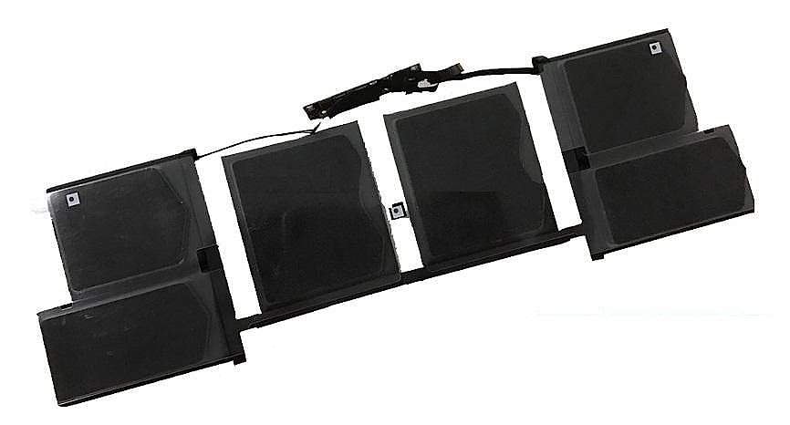 Аккумулятор для Apple A1820, 76Wh, 11.4V / A1707, mid 2016