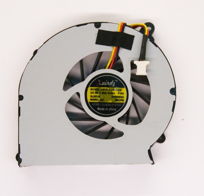 Вентилятор (кулер) для ноутбука HP Compaq CQ43, CQ57, 430, 431, 435, 436, 630, 631, 635, 636