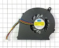 Вентилятор (кулер) ноутбука HP Compaq G58, CQ58, Q58, 650, 655, 4pin