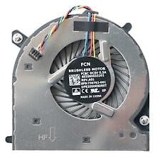 Вентилятор (кулер) для ноутбука HP EliteDesk 740 G2, 745 G2, 750 G1, 750 G2, 840 G1, 840 G2, 850 G1, 850 G2, ZBook 14 G2