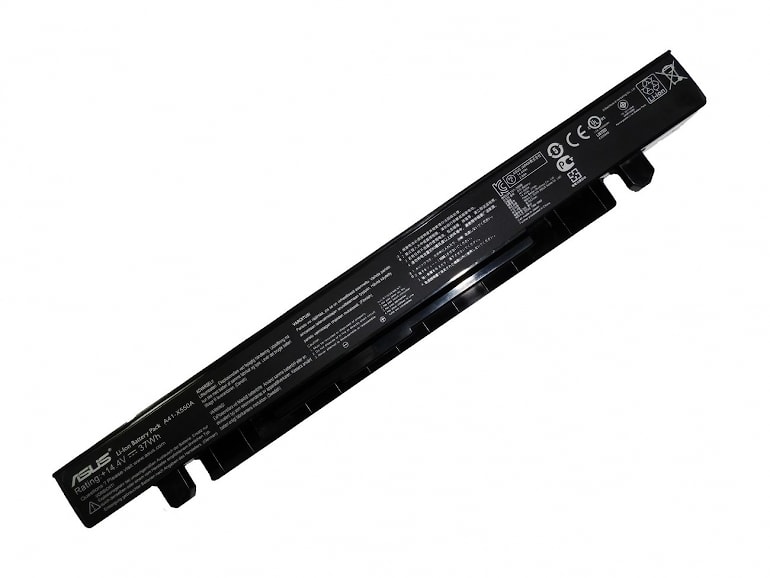 Аккумулятор для ноутбука (батарея) Asus X550, X550D, X550A, X550L, X550C, X550V Series. 14.4V 2200mAh PN: A41-X550, CS-AUX550NB