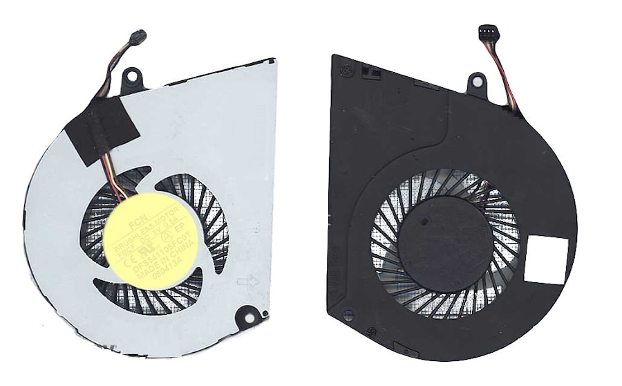 Вентилятор (кулер) для ноутбука HP Envy 4, Envy 6, UltraBook 4-1000, 6-1200, 4t-1000, 6-1000