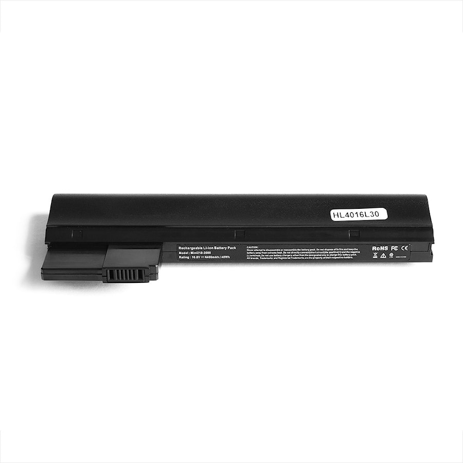 Аккумулятор для ноутбука (батарея) HP mini 210-2000, 110-3600, 110-3700, Compaq Mini CQ10-600, CQ10-700 Series. 10.8V 4400mAh PN: HSTNN-CB1Y, 614563-4