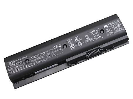 Аккумулятор для ноутбука (батарея) HP Pavilion DV4-5000, DV6-7000, DV6-8000, DV6T, DV7-7000, DV7T-7000 Series. 11.1V 4400mAh PN: MO06, TPN-P102