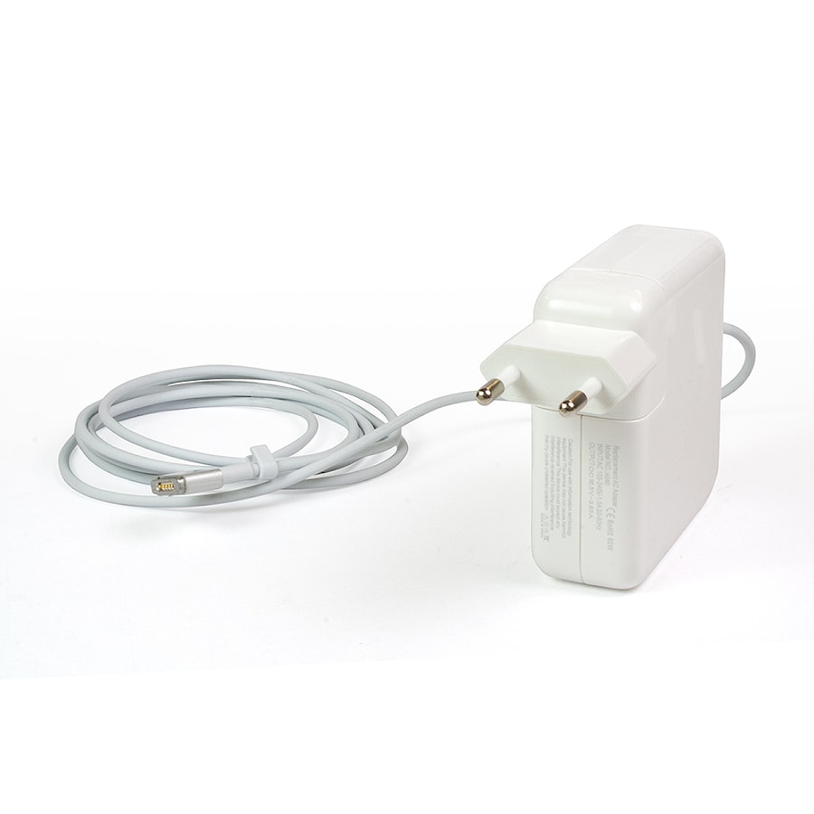 Блок питания (зарядное) для ноутбука Apple MacBook Pro 13". 16.5V 3.65A (5 Pin MagSafe 2) 60W